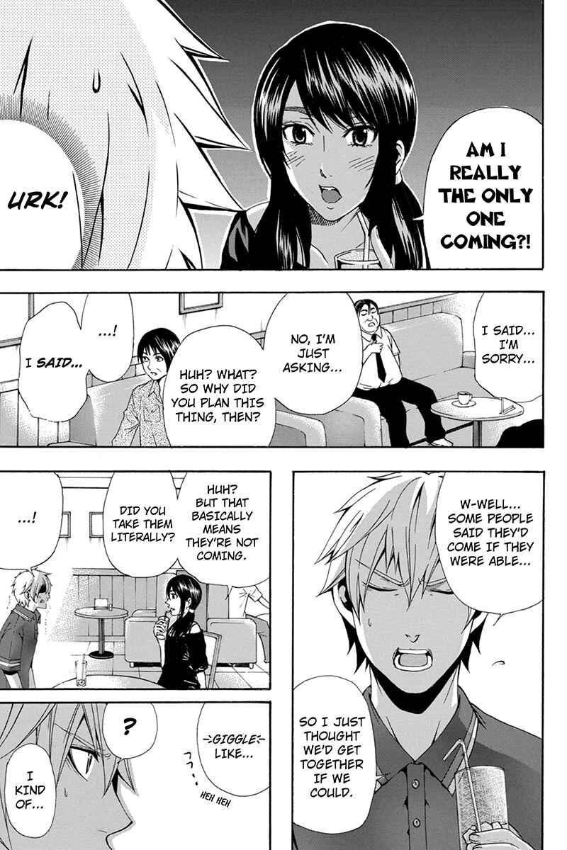 Page 29 Chapter 59 Naze Toudouin Seiya 16-sai wa Kanojo ga Dekinai no ka?