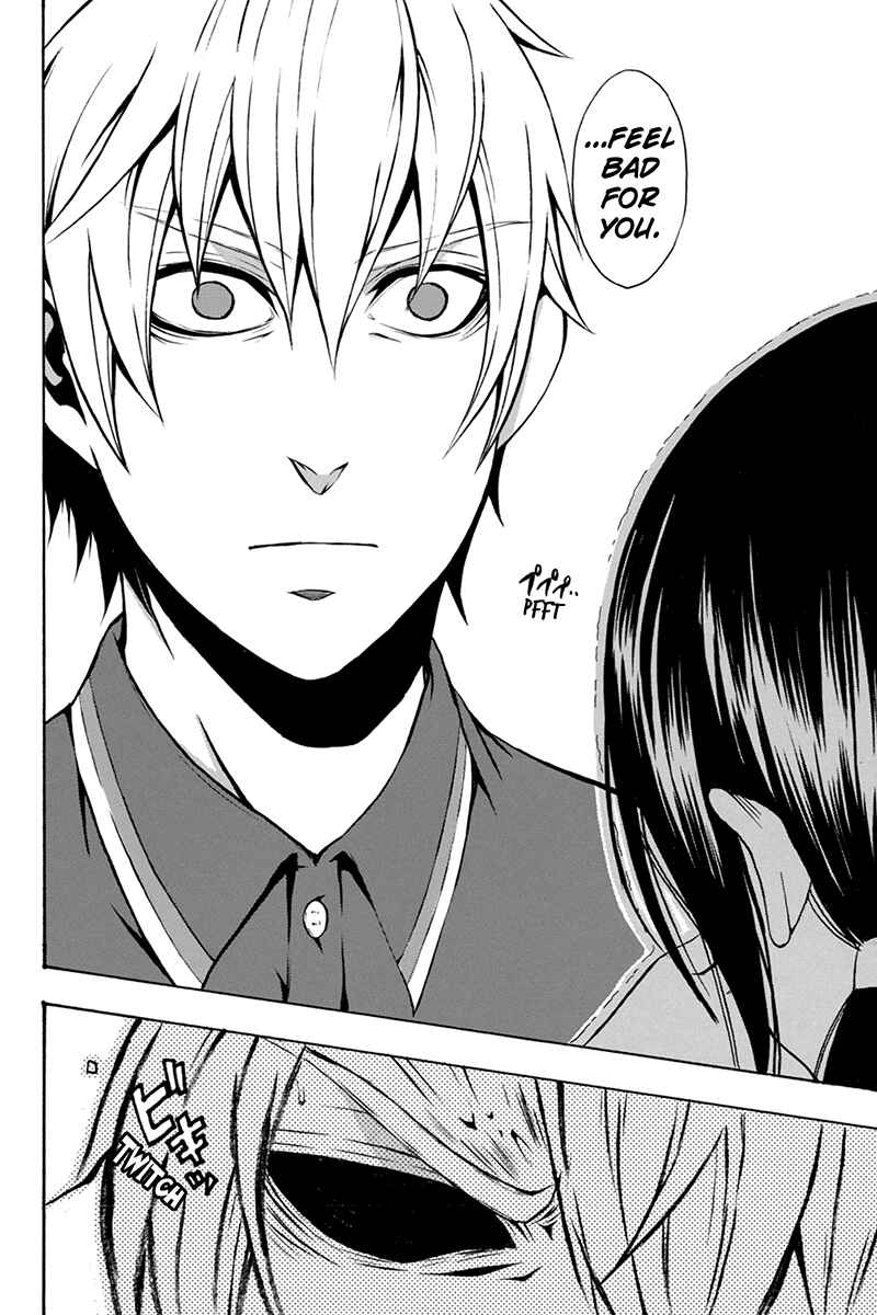 Page 30 Chapter 59 Naze Toudouin Seiya 16-sai wa Kanojo ga Dekinai no ka?