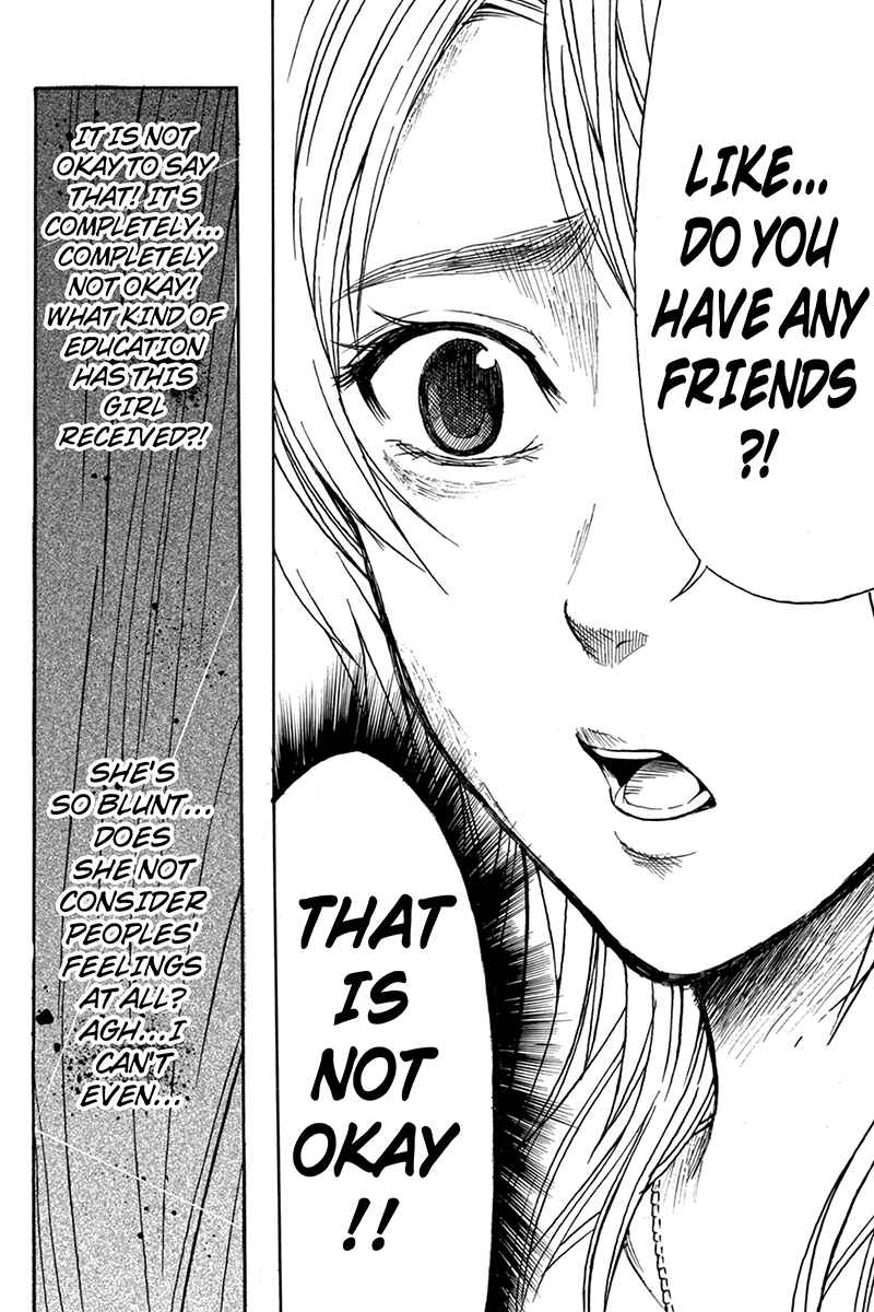 Page 32 Chapter 59 Naze Toudouin Seiya 16-sai wa Kanojo ga Dekinai no ka?