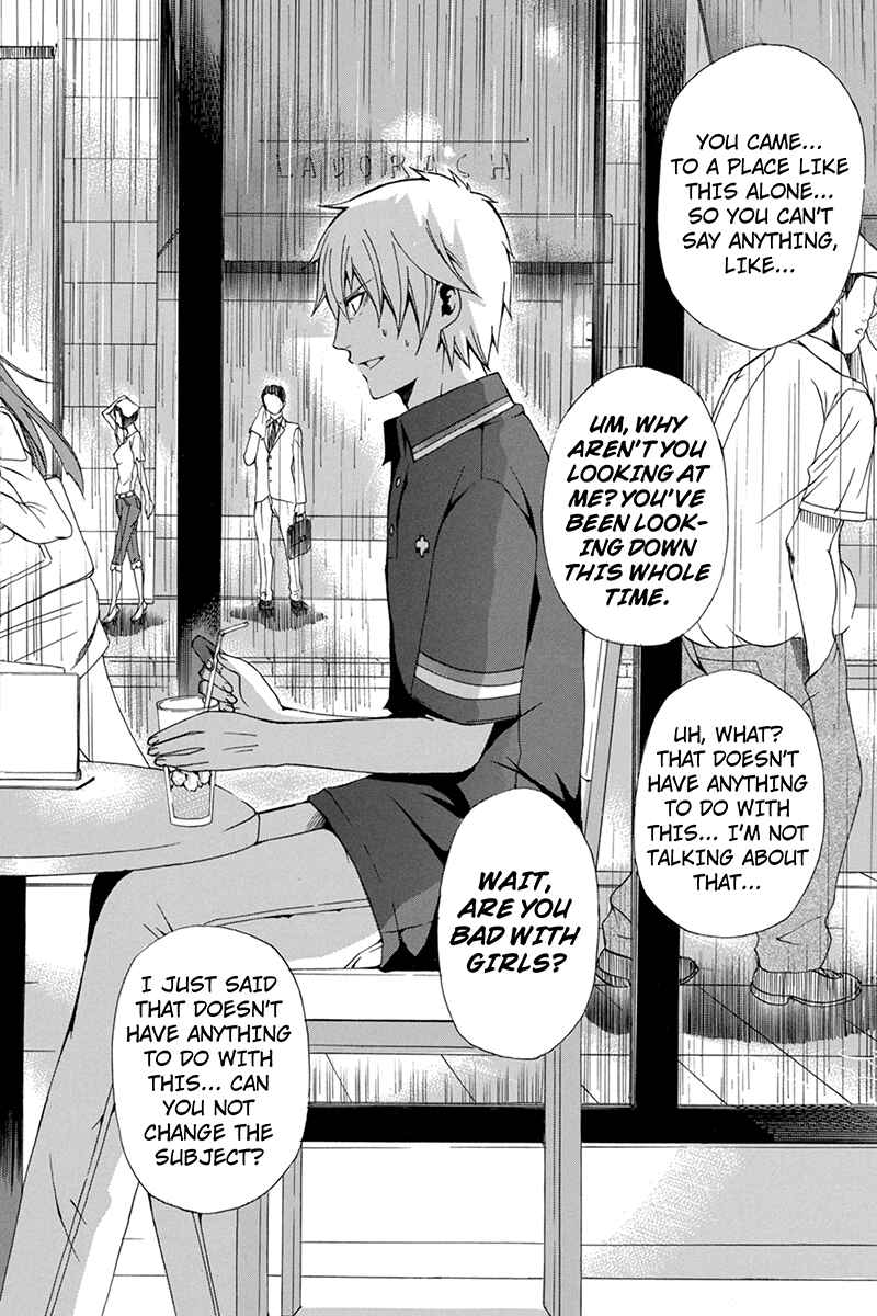 Page 34 Chapter 59 Naze Toudouin Seiya 16-sai wa Kanojo ga Dekinai no ka?