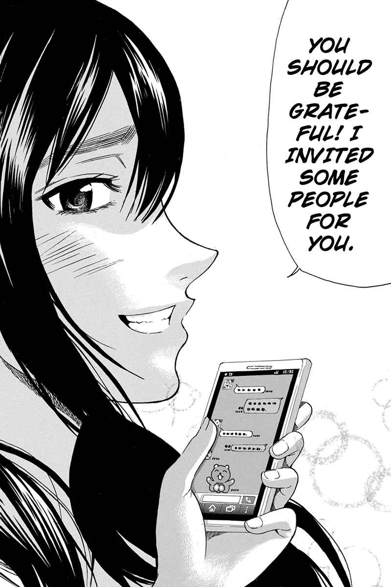 Page 38 Chapter 59 Naze Toudouin Seiya 16-sai wa Kanojo ga Dekinai no ka?