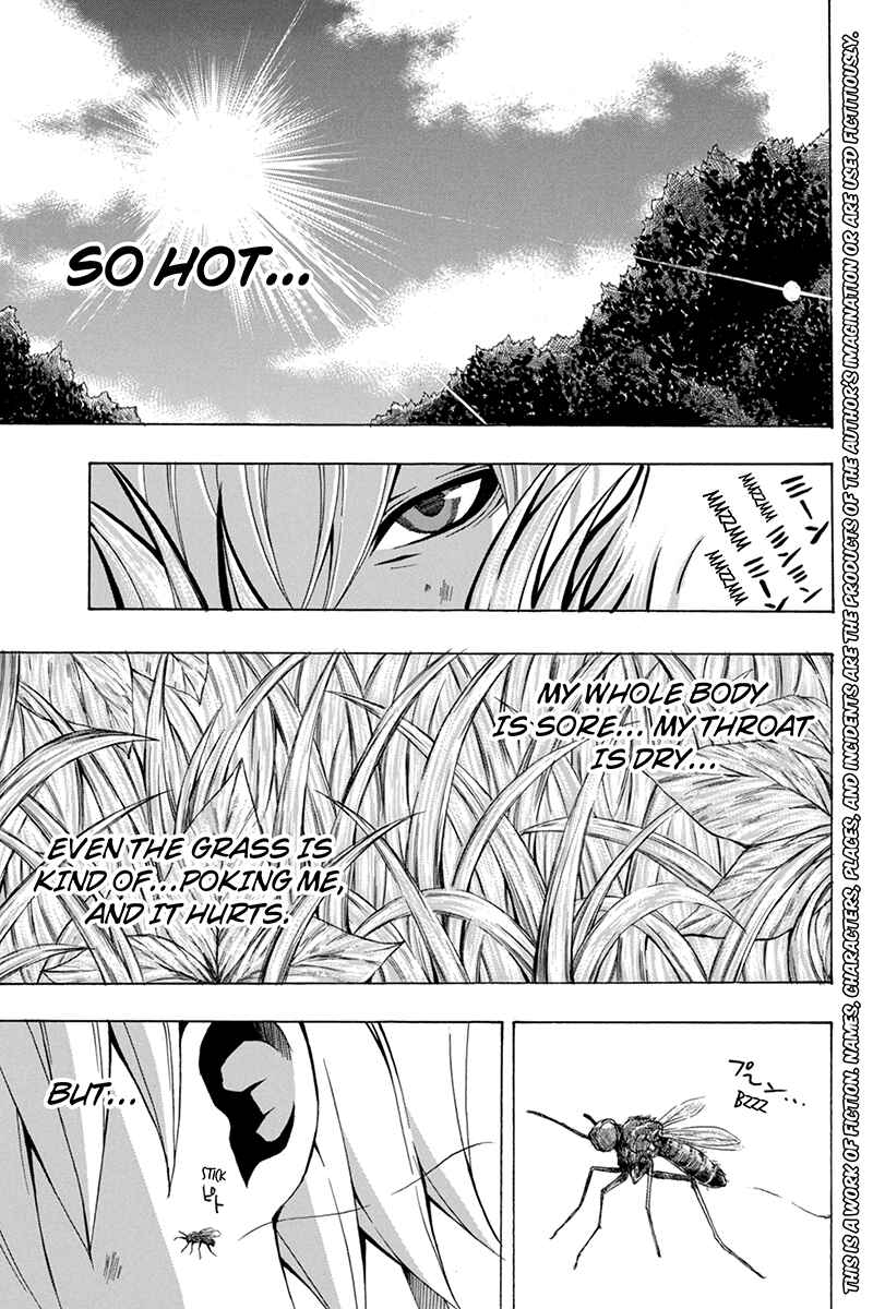 Page 5 Chapter 59 Naze Toudouin Seiya 16-sai wa Kanojo ga Dekinai no ka?
