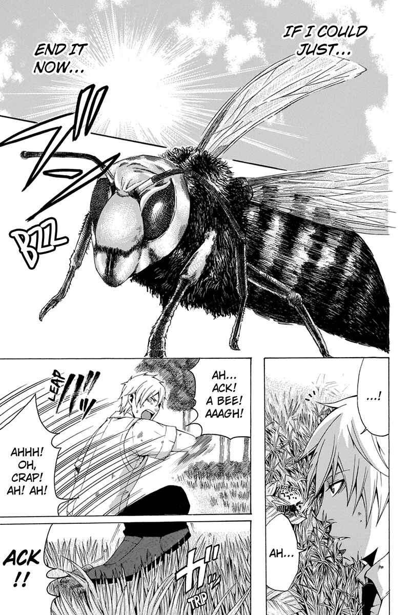Page 7 Chapter 59 Naze Toudouin Seiya 16-sai wa Kanojo ga Dekinai no ka?