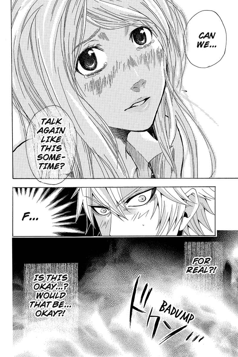 Page 3 Chapter 5 Naze Toudouin Seiya 16-sai wa Kanojo ga Dekinai no ka?