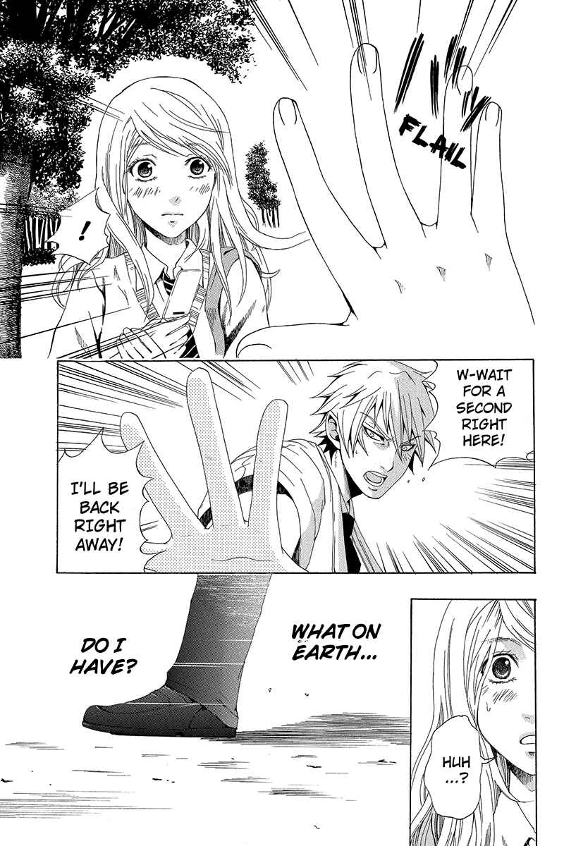 Page 6 Chapter 5 Naze Toudouin Seiya 16-sai wa Kanojo ga Dekinai no ka?