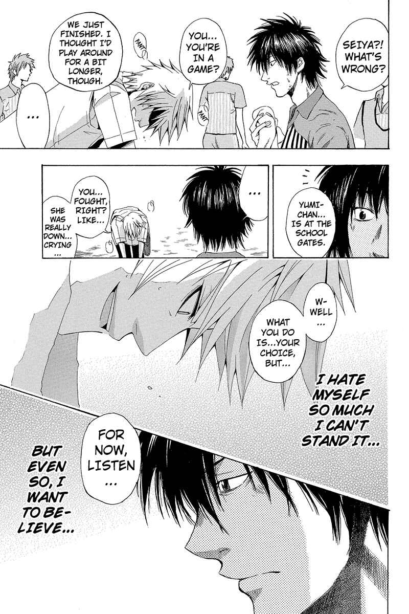 Page 8 Chapter 5 Naze Toudouin Seiya 16-sai wa Kanojo ga Dekinai no ka?