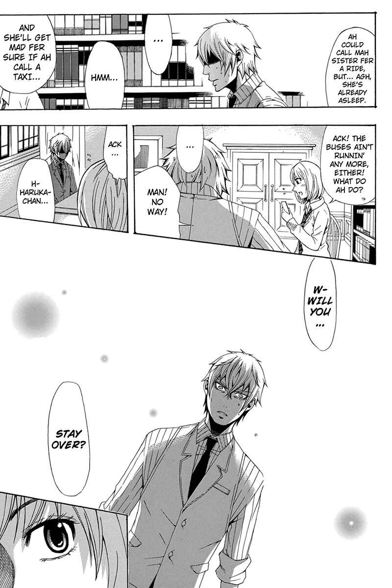 Page 11 Chapter 47 Naze Toudouin Seiya 16-sai wa Kanojo ga Dekinai no ka?