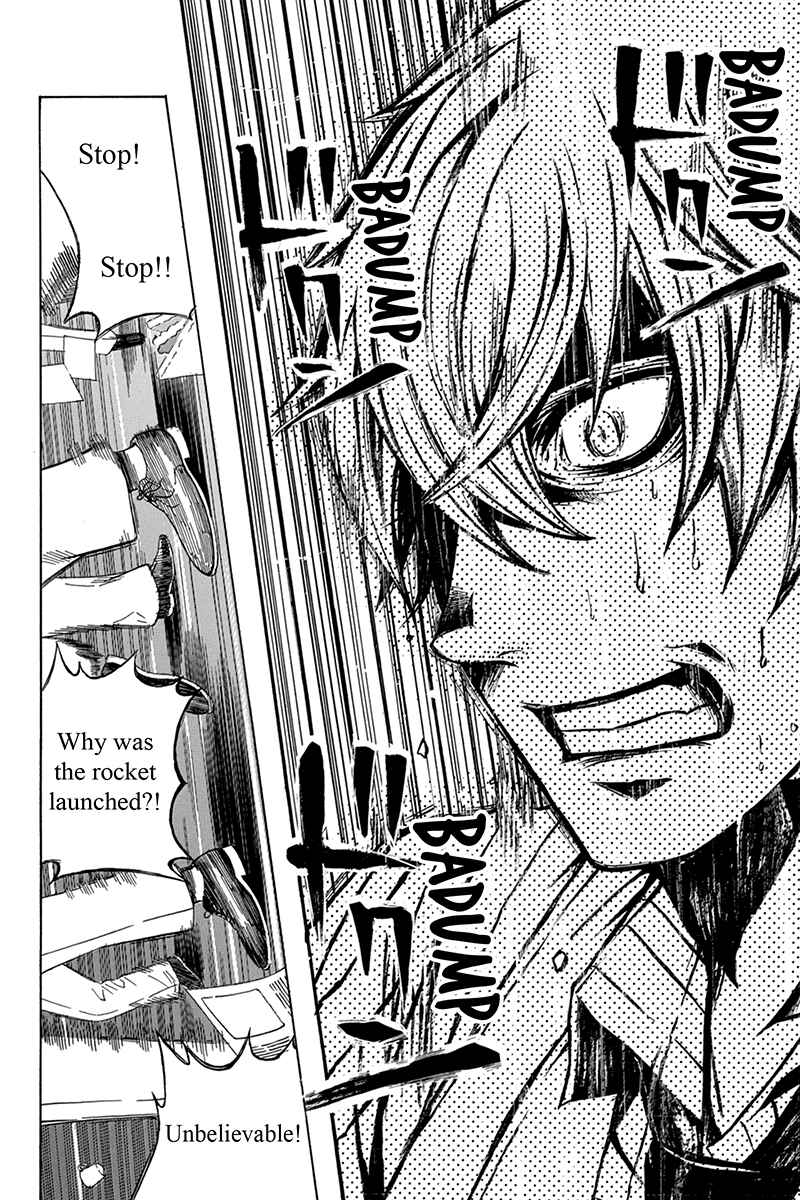 Page 16 Chapter 47 Naze Toudouin Seiya 16-sai wa Kanojo ga Dekinai no ka?