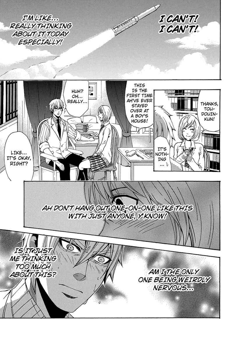 Page 17 Chapter 47 Naze Toudouin Seiya 16-sai wa Kanojo ga Dekinai no ka?