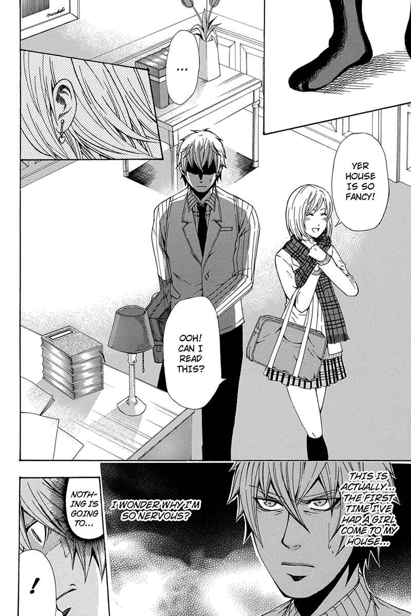 Page 4 Chapter 47 Naze Toudouin Seiya 16-sai wa Kanojo ga Dekinai no ka?