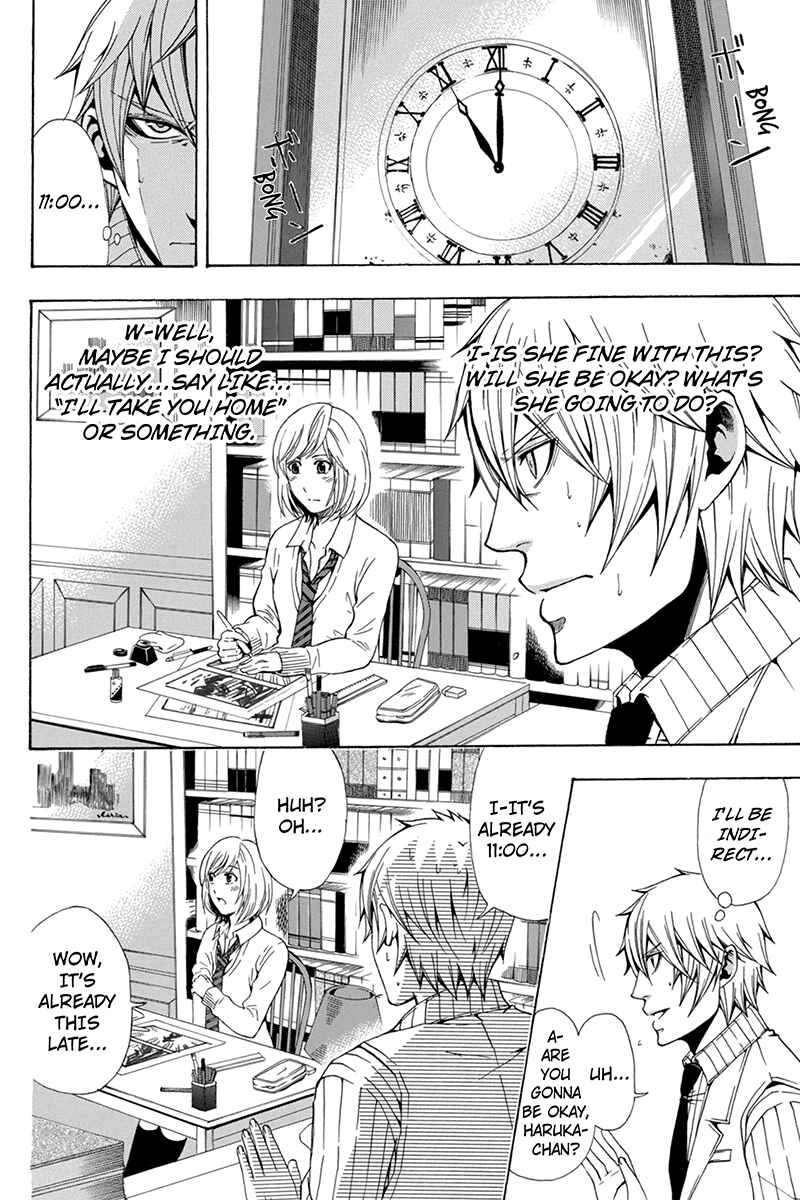 Page 8 Chapter 47 Naze Toudouin Seiya 16-sai wa Kanojo ga Dekinai no ka?