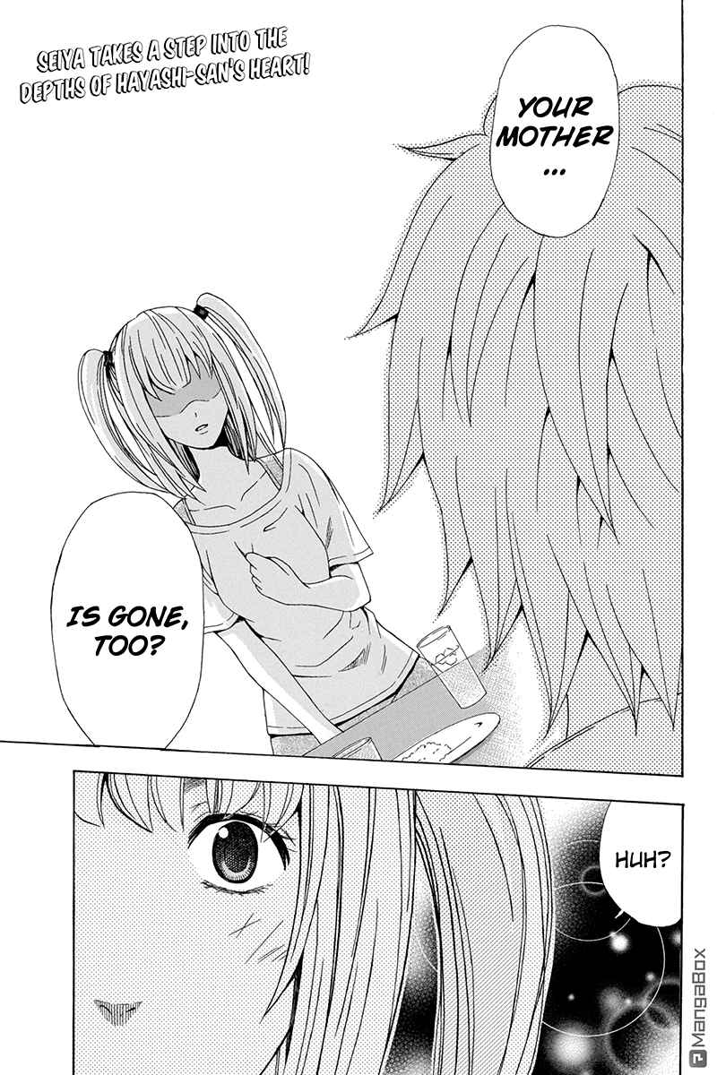 Page 1 Chapter 14 Naze Toudouin Seiya 16-sai wa Kanojo ga Dekinai no ka?