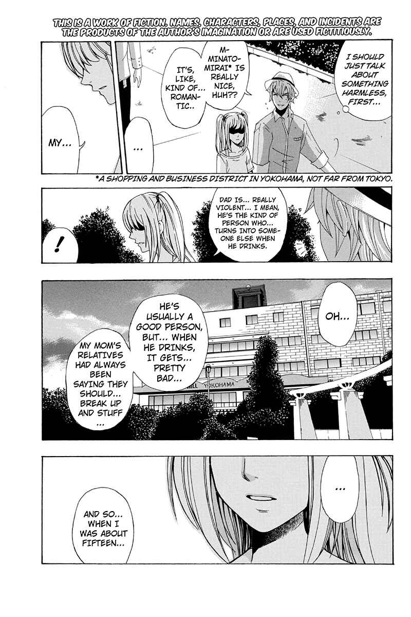 Page 4 Chapter 14 Naze Toudouin Seiya 16-sai wa Kanojo ga Dekinai no ka?