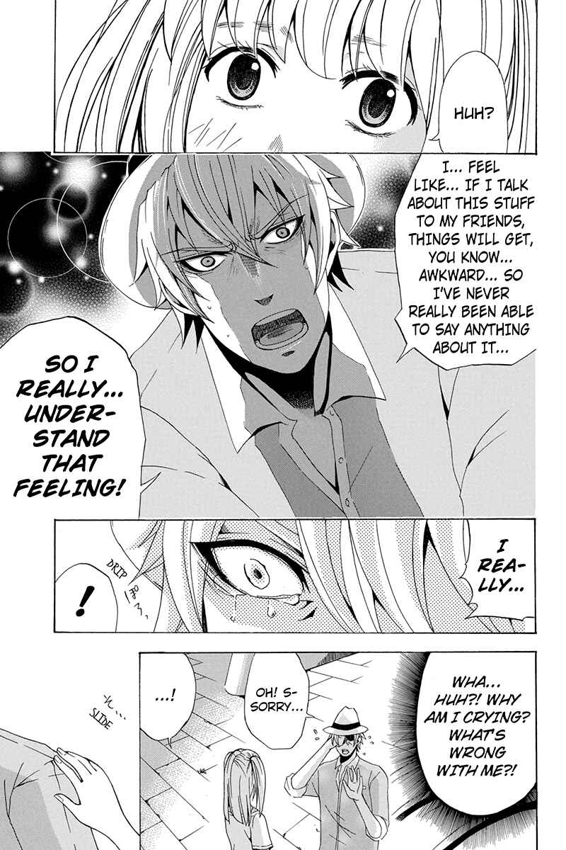 Page 8 Chapter 14 Naze Toudouin Seiya 16-sai wa Kanojo ga Dekinai no ka?