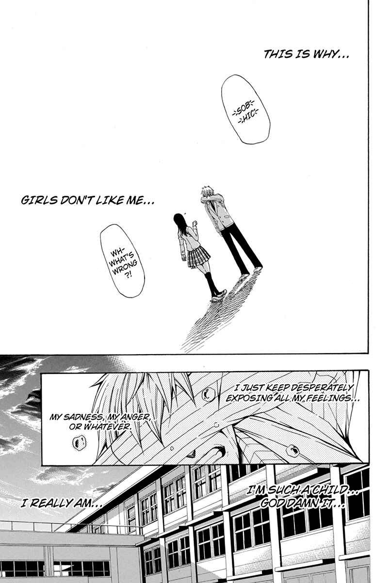 Page 11 Chapter 53 Naze Toudouin Seiya 16-sai wa Kanojo ga Dekinai no ka?