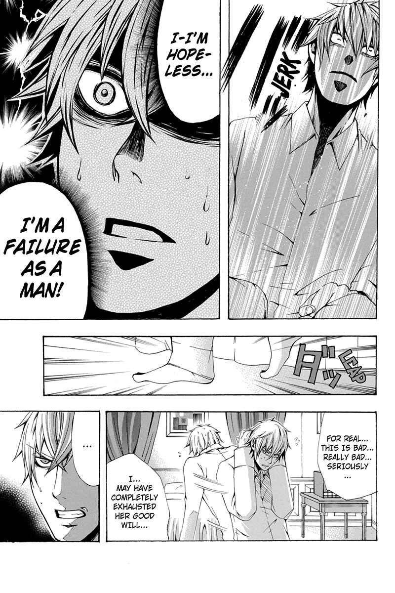 Page 13 Chapter 53 Naze Toudouin Seiya 16-sai wa Kanojo ga Dekinai no ka?