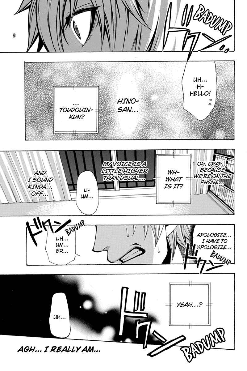 Page 15 Chapter 53 Naze Toudouin Seiya 16-sai wa Kanojo ga Dekinai no ka?