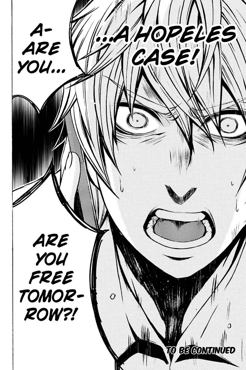 Page 16 Chapter 53 Naze Toudouin Seiya 16-sai wa Kanojo ga Dekinai no ka?