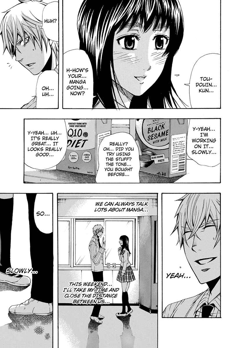 Page 5 Chapter 53 Naze Toudouin Seiya 16-sai wa Kanojo ga Dekinai no ka?