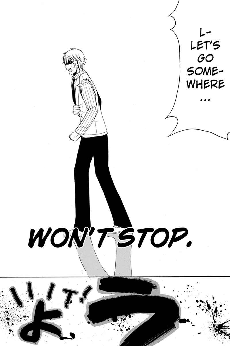 Page 8 Chapter 53 Naze Toudouin Seiya 16-sai wa Kanojo ga Dekinai no ka?