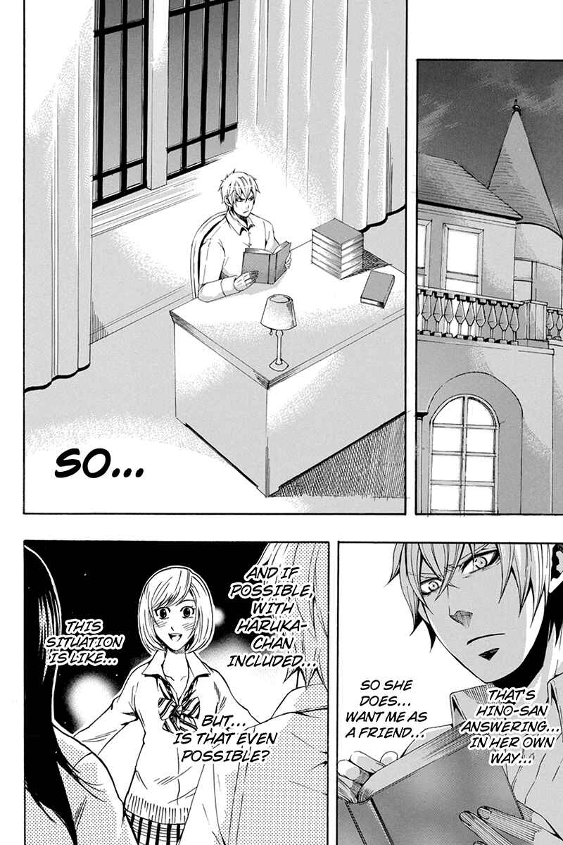 Page 10 Chapter 56 Naze Toudouin Seiya 16-sai wa Kanojo ga Dekinai no ka?