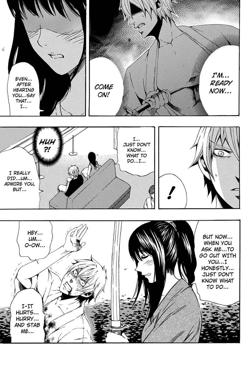 Page 5 Chapter 56 Naze Toudouin Seiya 16-sai wa Kanojo ga Dekinai no ka?