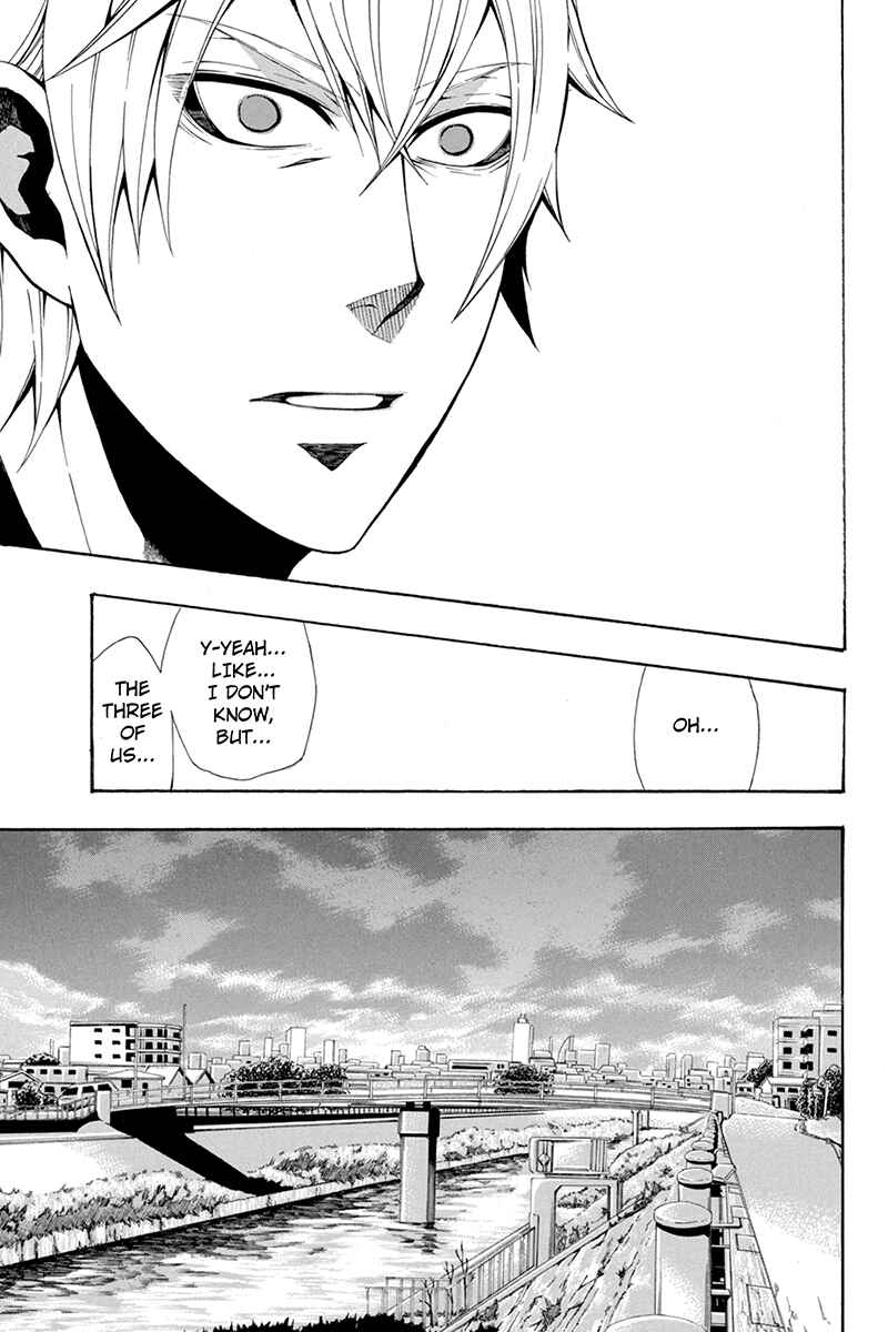 Page 9 Chapter 56 Naze Toudouin Seiya 16-sai wa Kanojo ga Dekinai no ka?