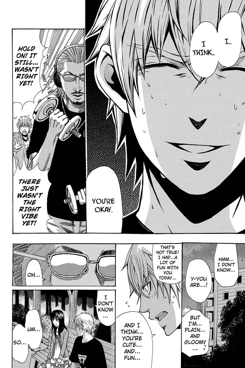 Page 10 Chapter 51 Naze Toudouin Seiya 16-sai wa Kanojo ga Dekinai no ka?