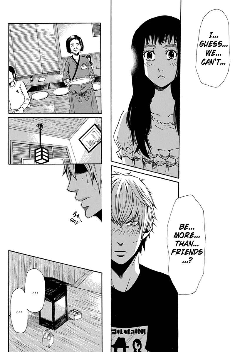 Page 4 Chapter 51 Naze Toudouin Seiya 16-sai wa Kanojo ga Dekinai no ka?