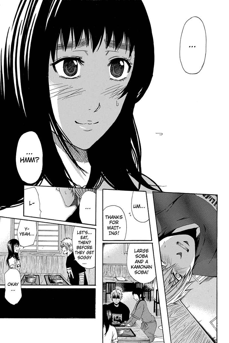 Page 5 Chapter 51 Naze Toudouin Seiya 16-sai wa Kanojo ga Dekinai no ka?