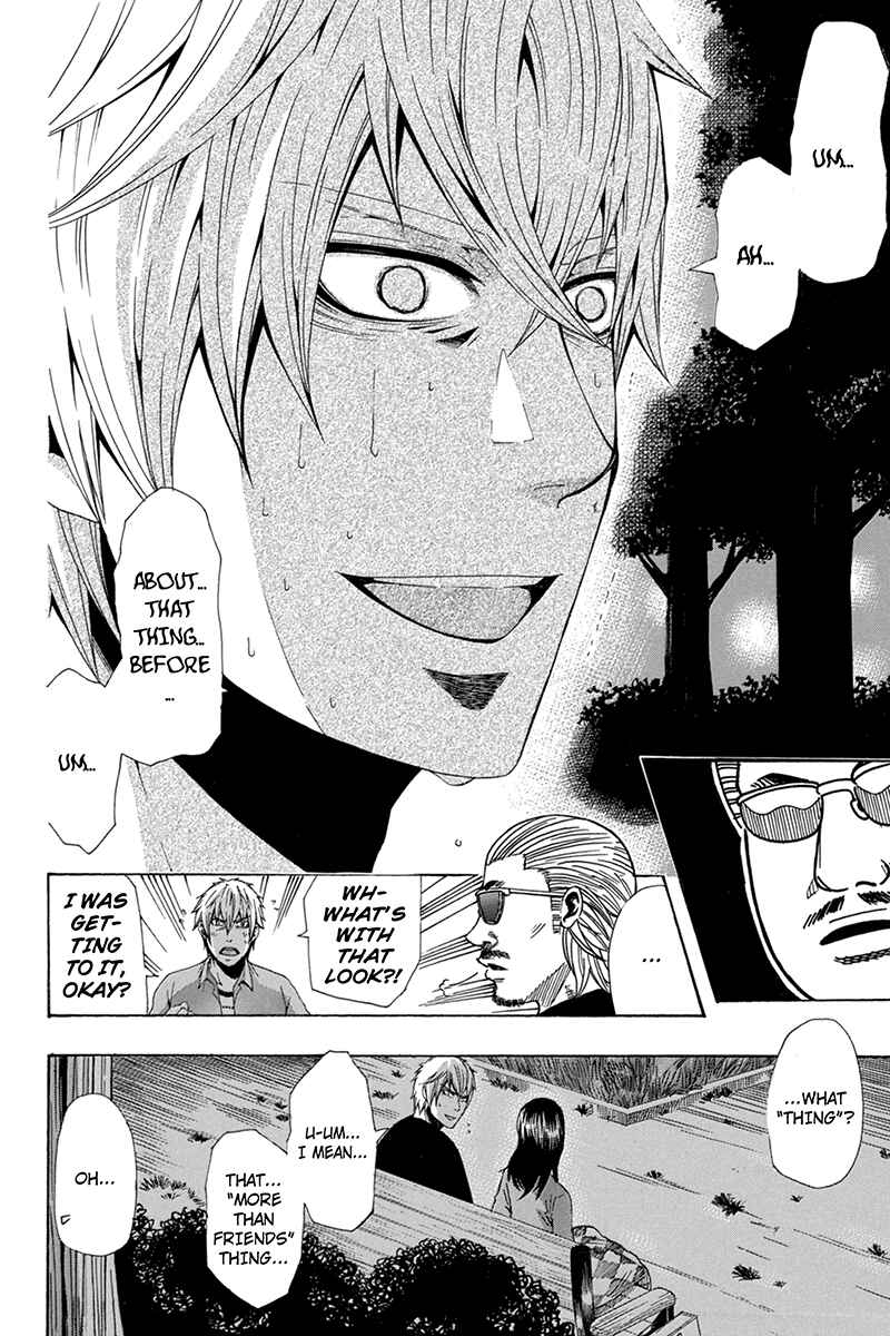 Page 8 Chapter 51 Naze Toudouin Seiya 16-sai wa Kanojo ga Dekinai no ka?