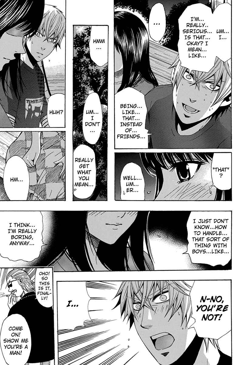 Page 9 Chapter 51 Naze Toudouin Seiya 16-sai wa Kanojo ga Dekinai no ka?