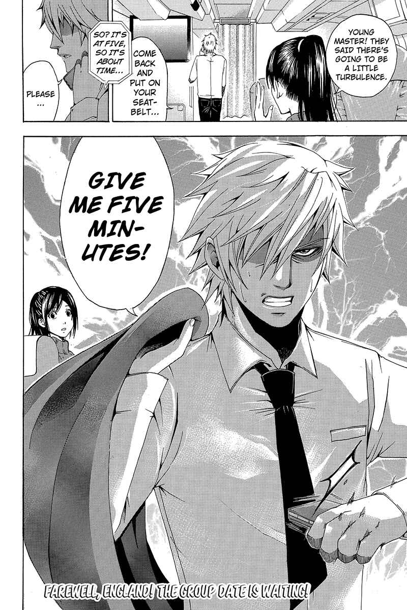 Page 13 Chapter 3 Naze Toudouin Seiya 16-sai wa Kanojo ga Dekinai no ka?