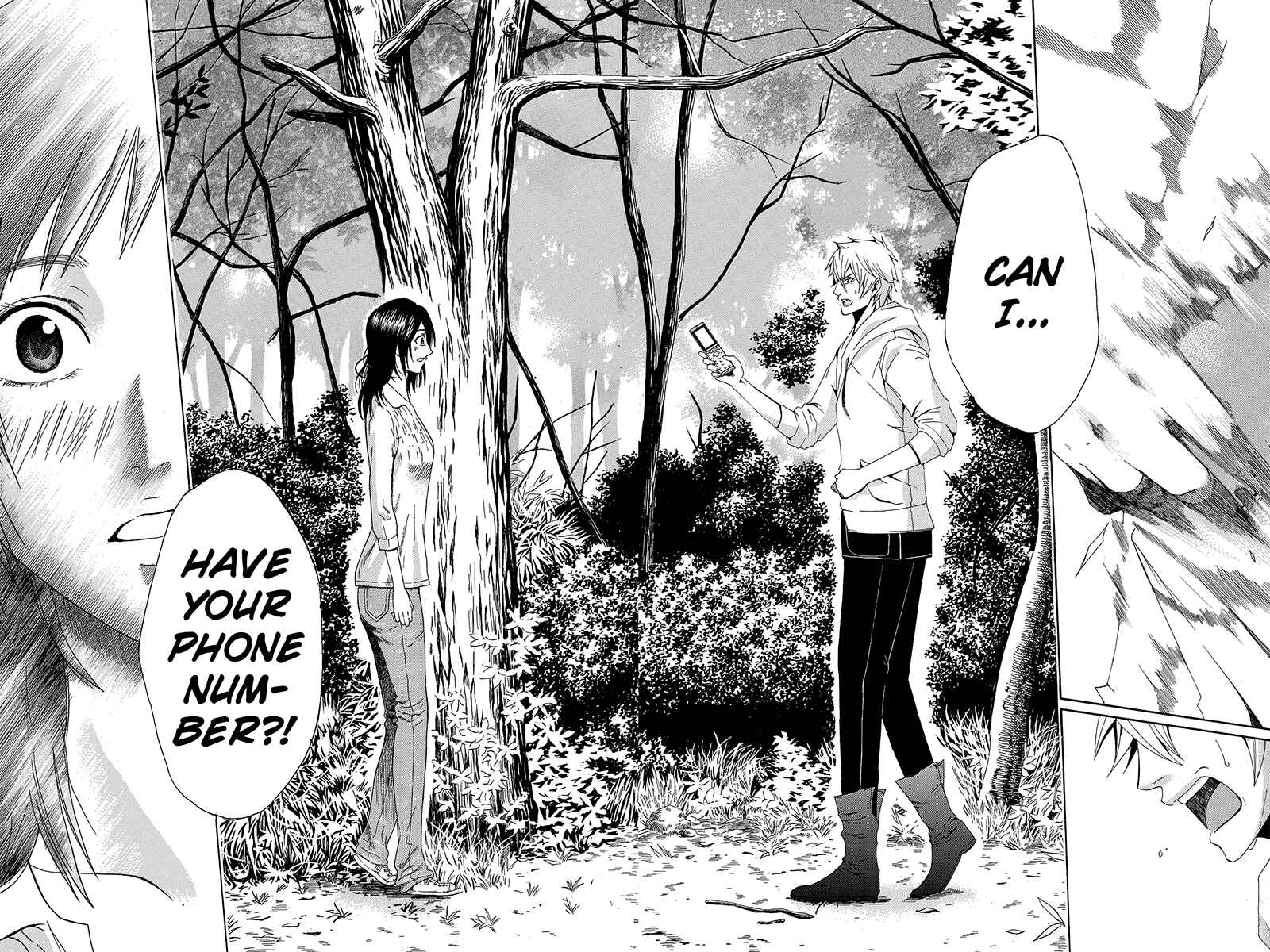 Page 2 Chapter 3 Naze Toudouin Seiya 16-sai wa Kanojo ga Dekinai no ka?