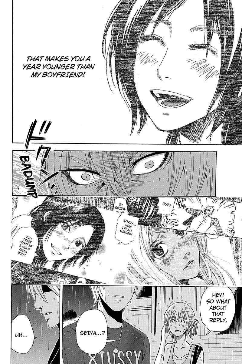 Page 7 Chapter 9 Naze Toudouin Seiya 16-sai wa Kanojo ga Dekinai no ka?