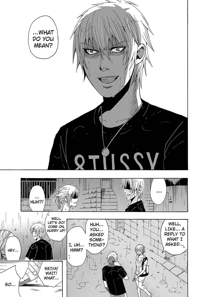 Page 8 Chapter 9 Naze Toudouin Seiya 16-sai wa Kanojo ga Dekinai no ka?