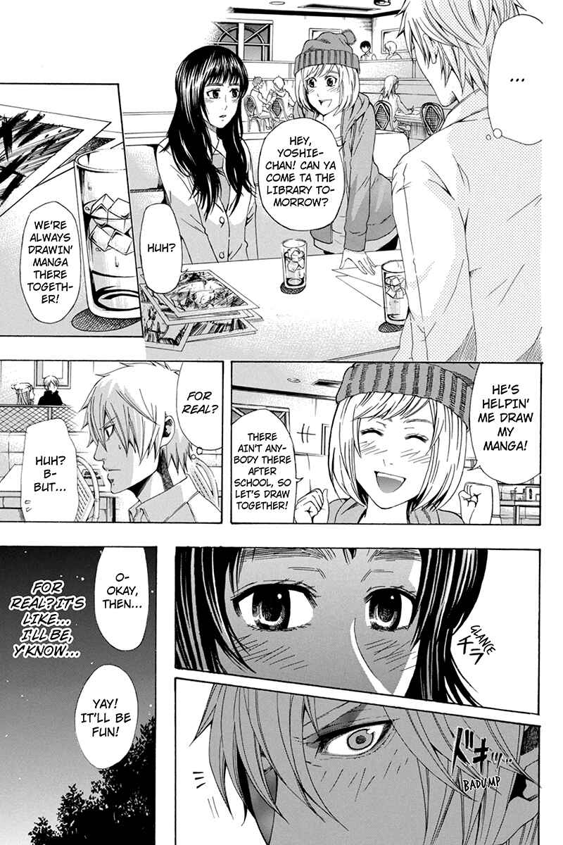 Page 11 Chapter 42 Naze Toudouin Seiya 16-sai wa Kanojo ga Dekinai no ka?