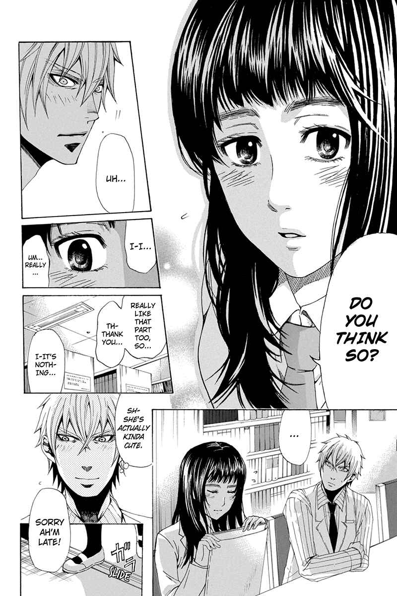 Page 14 Chapter 42 Naze Toudouin Seiya 16-sai wa Kanojo ga Dekinai no ka?