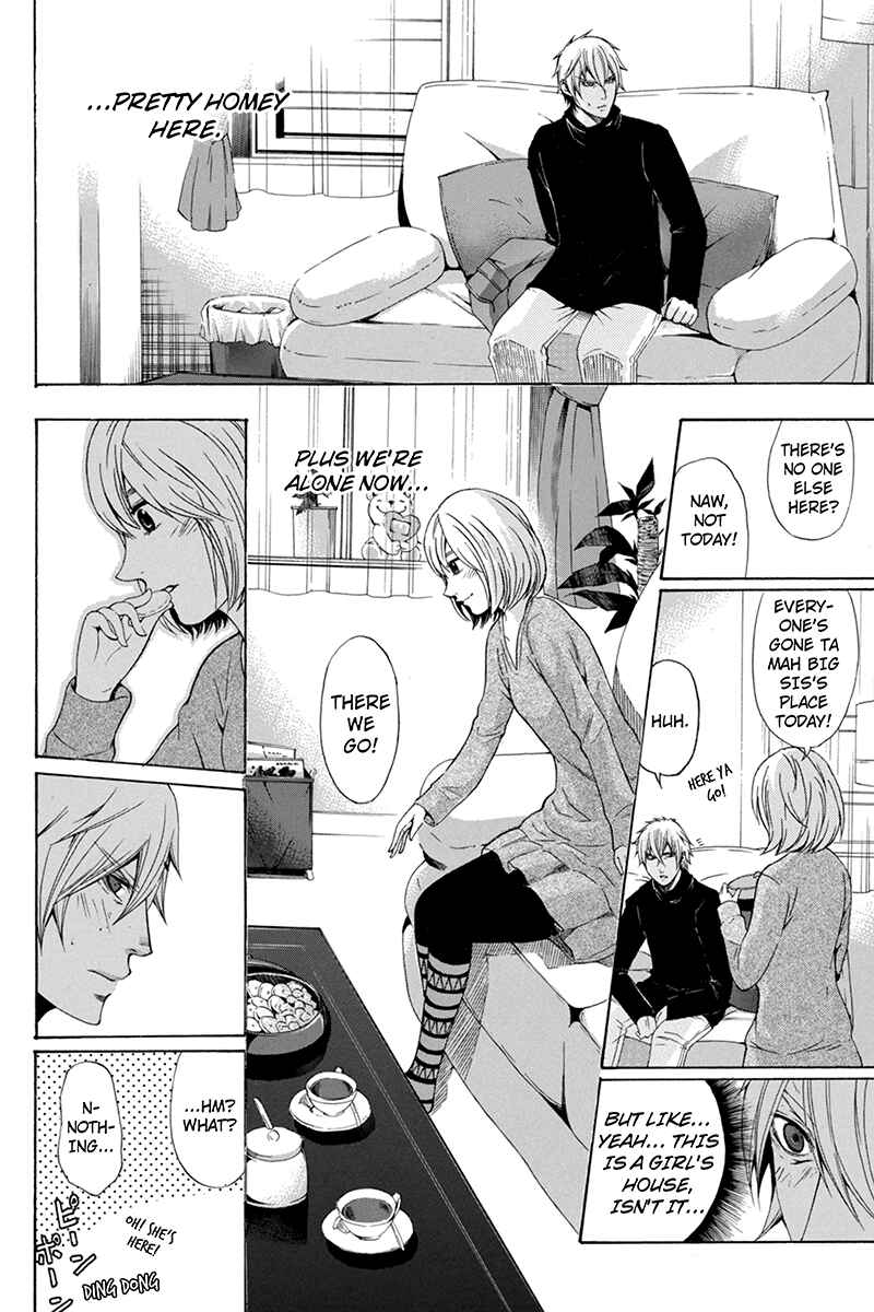Page 18 Chapter 42 Naze Toudouin Seiya 16-sai wa Kanojo ga Dekinai no ka?