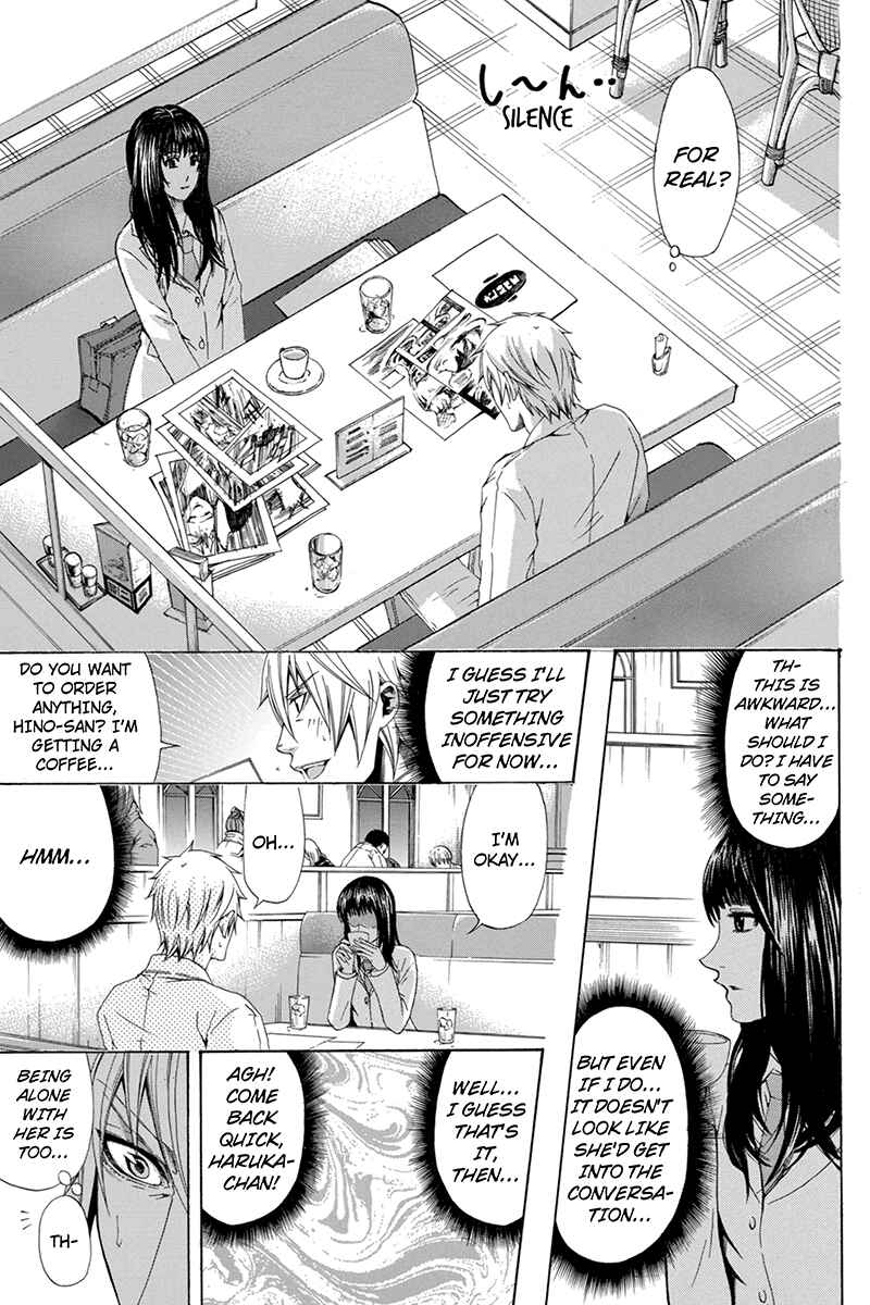 Page 9 Chapter 42 Naze Toudouin Seiya 16-sai wa Kanojo ga Dekinai no ka?