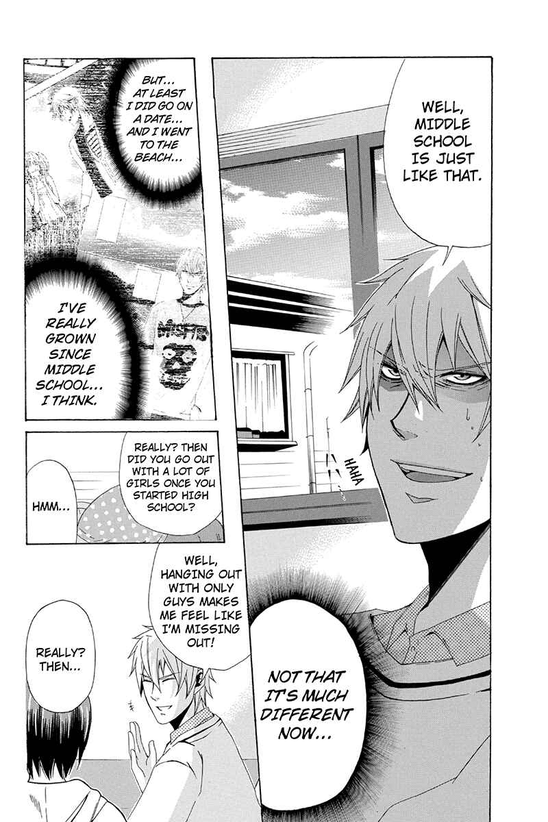 Page 4 Chapter 21 Naze Toudouin Seiya 16-sai wa Kanojo ga Dekinai no ka?