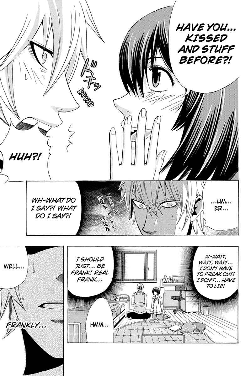 Page 5 Chapter 21 Naze Toudouin Seiya 16-sai wa Kanojo ga Dekinai no ka?