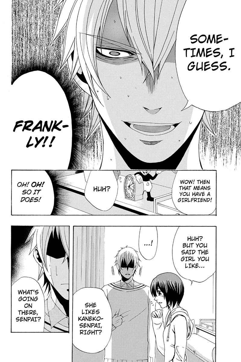 Page 6 Chapter 21 Naze Toudouin Seiya 16-sai wa Kanojo ga Dekinai no ka?