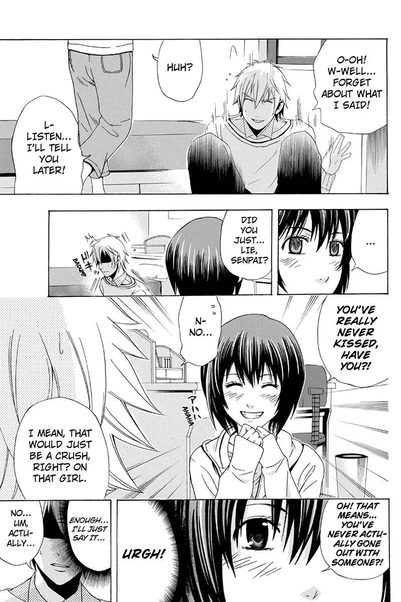 Page 7 Chapter 21 Naze Toudouin Seiya 16-sai wa Kanojo ga Dekinai no ka?