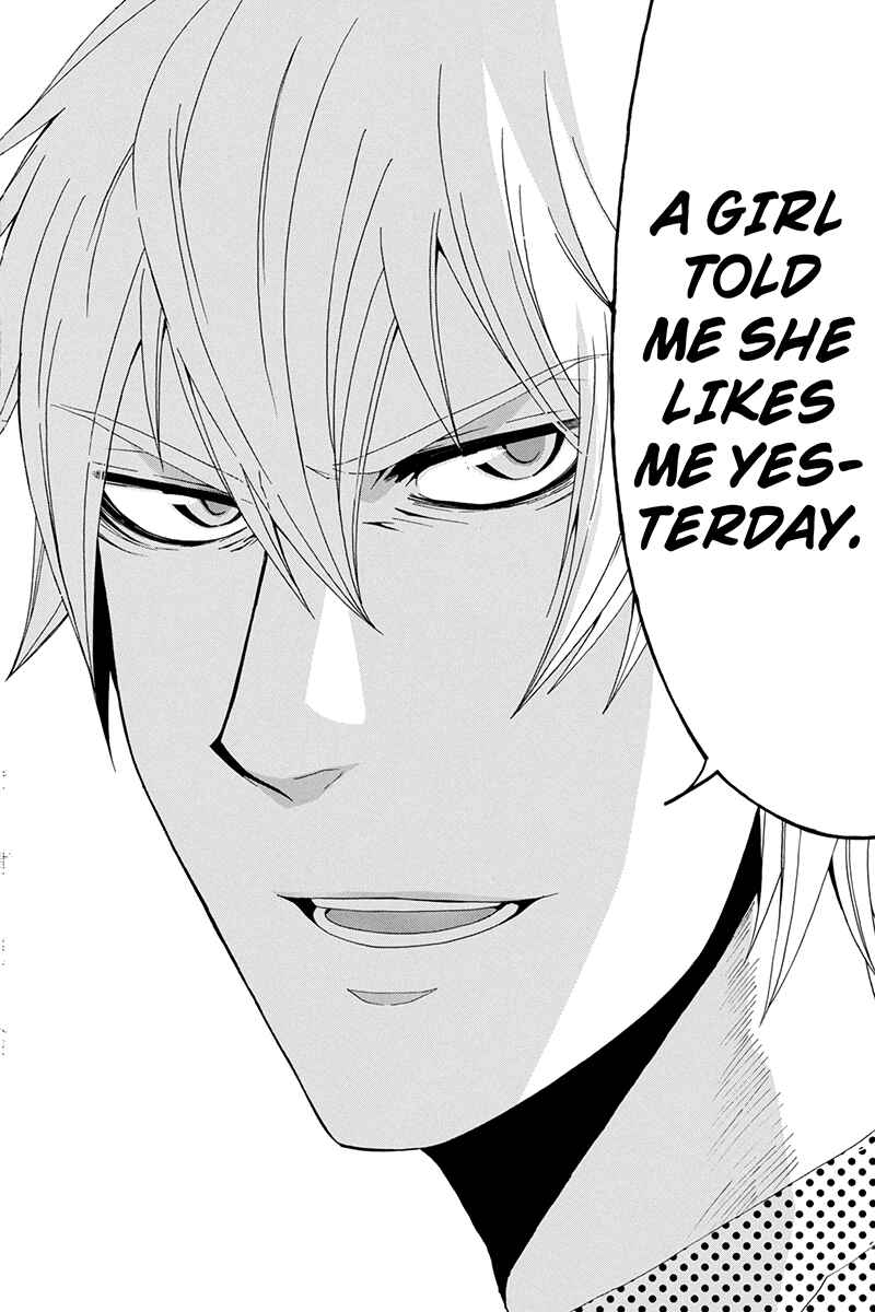 Page 8 Chapter 21 Naze Toudouin Seiya 16-sai wa Kanojo ga Dekinai no ka?