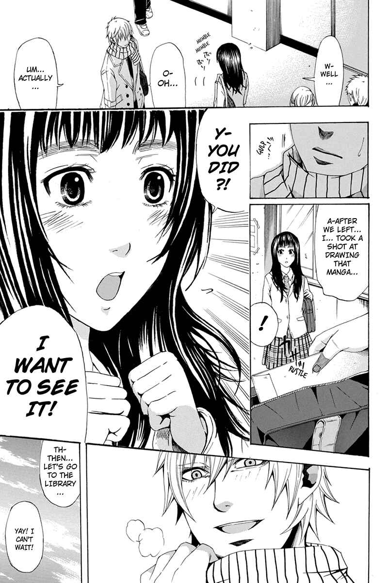 Page 11 Chapter 43 Naze Toudouin Seiya 16-sai wa Kanojo ga Dekinai no ka?