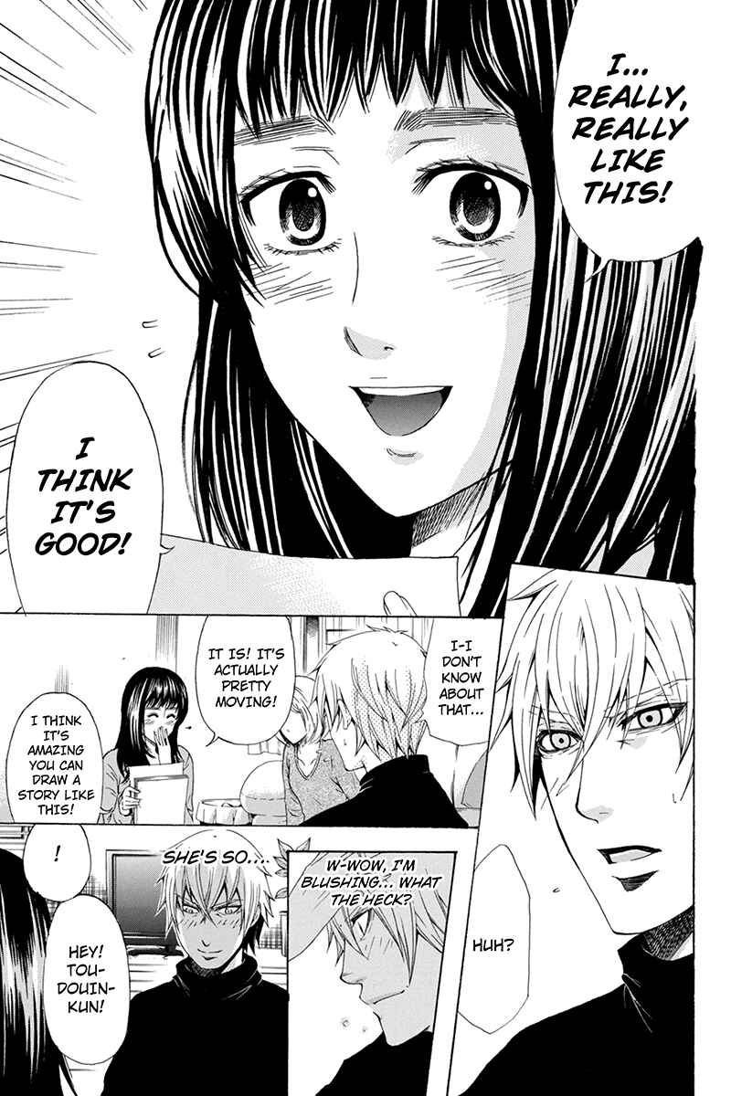 Page 5 Chapter 43 Naze Toudouin Seiya 16-sai wa Kanojo ga Dekinai no ka?