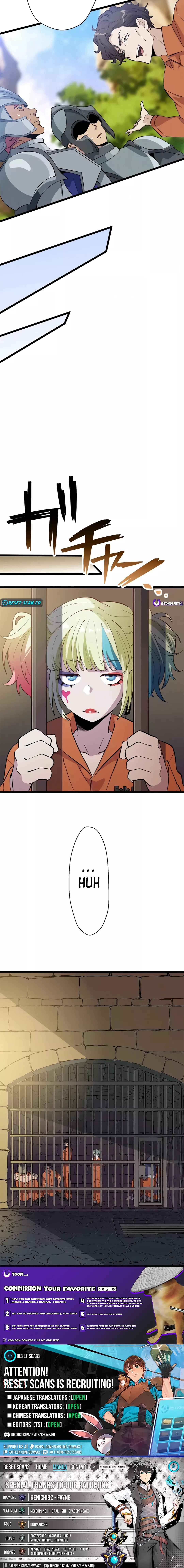 Page 19 Chapter 2 Isekai Suicide Squad