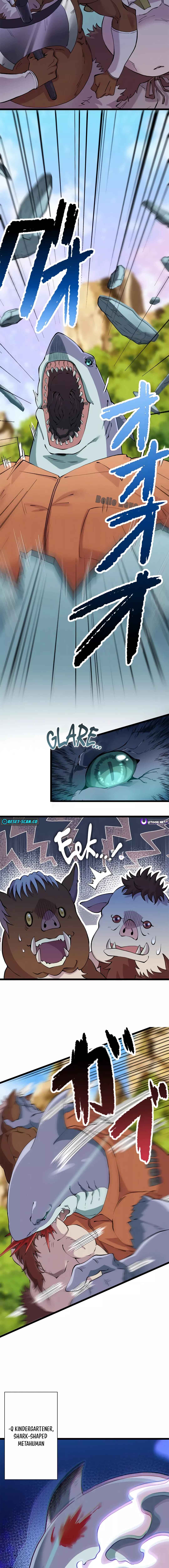 Page 4 Chapter 2 Isekai Suicide Squad