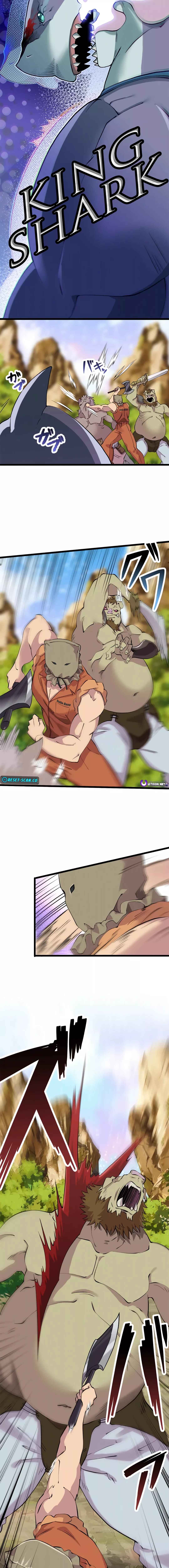Page 5 Chapter 2 Isekai Suicide Squad